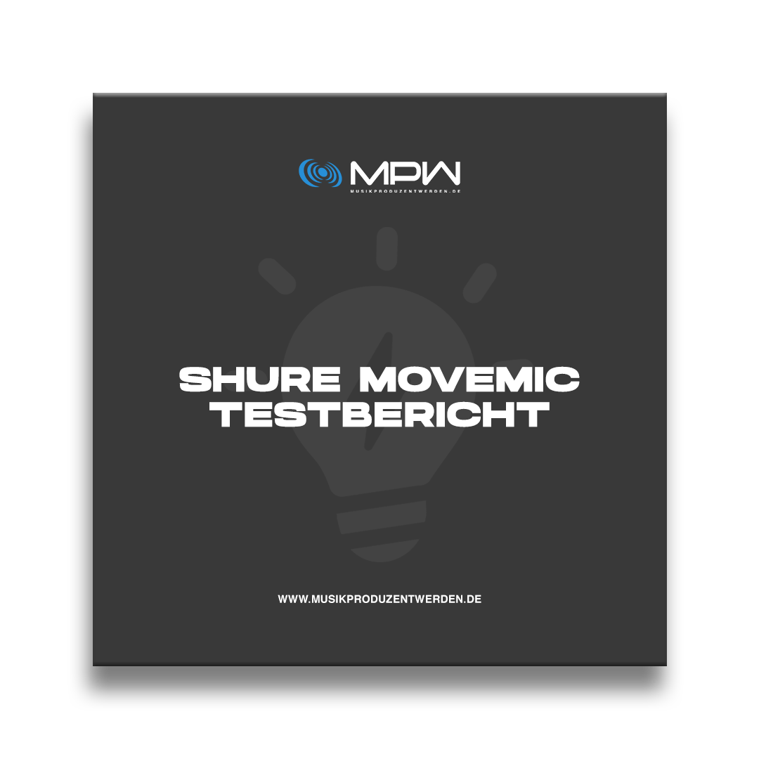 Shure MoveMic Test: Kompaktes Ansteckmikrofon für Content Creators