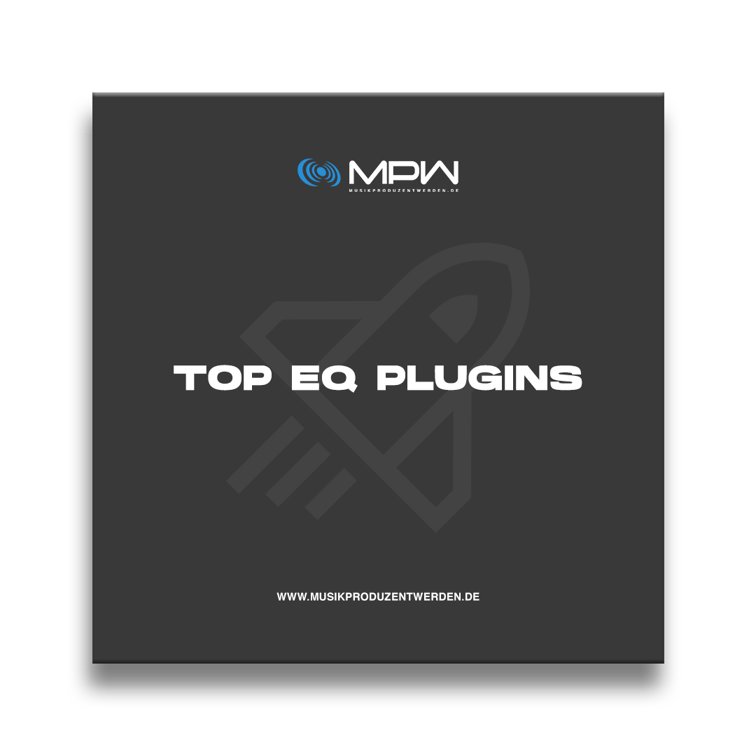 Die besten EQ Plugins 2024 für Mixing & Mastering