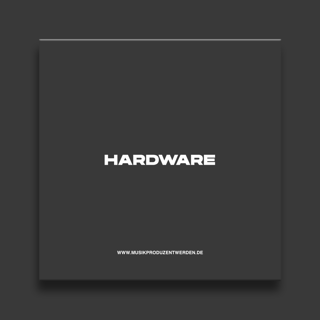 Hardware bei Musikproduzentwerden.de | MPW