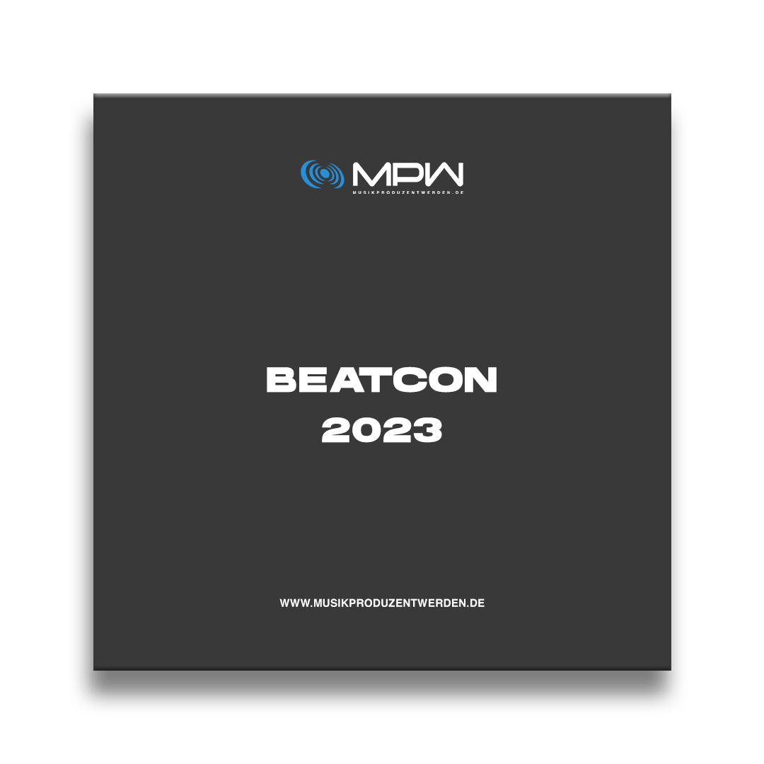 beatcon 2023: Dein Ticket zur Welt der Hiphop-Produktion