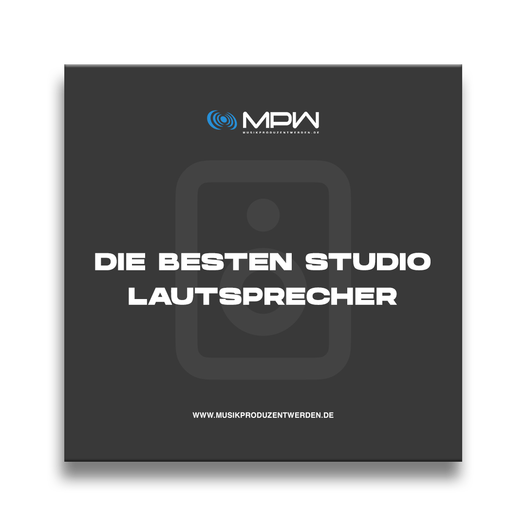 Studio Lautsprecher & Monitore 2024: Empfehlungen für Home Studios