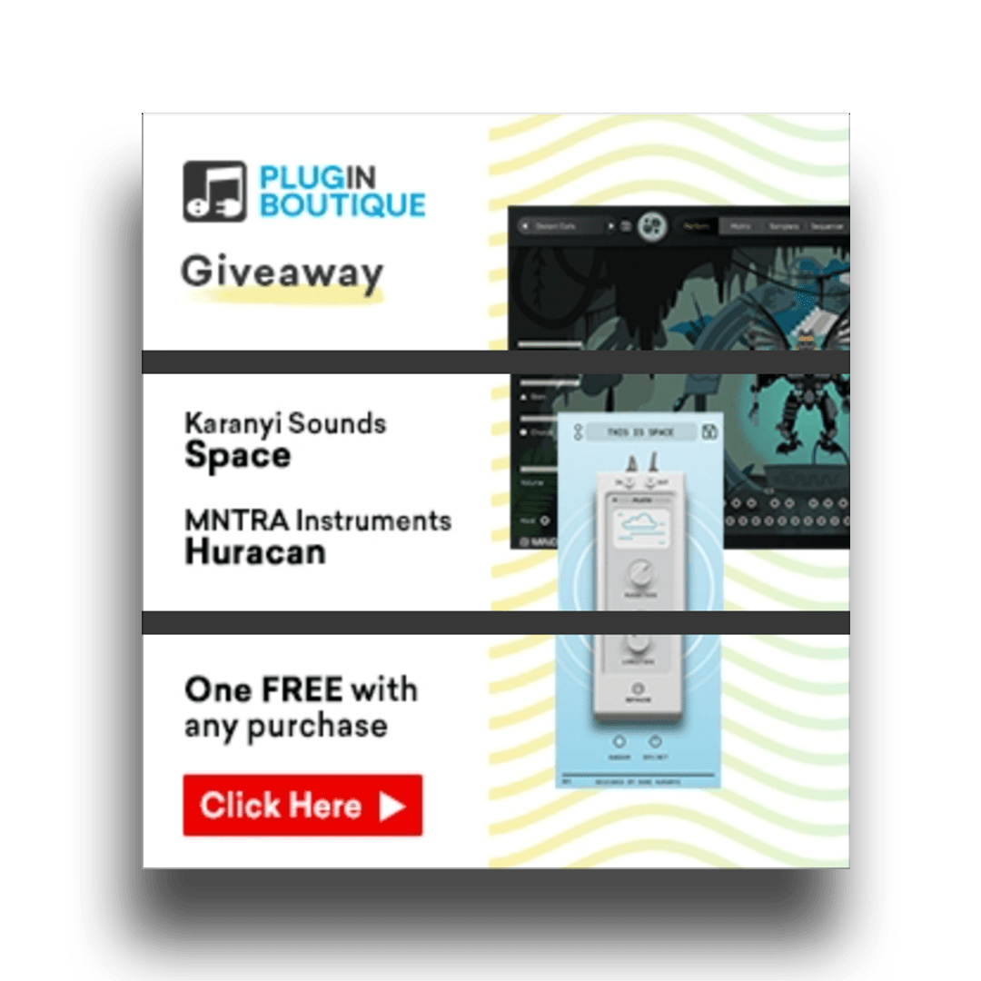 Die besten Synthesizer Deals September 2022 + MNTRA Huracan & Karanyi Sounds Space free!