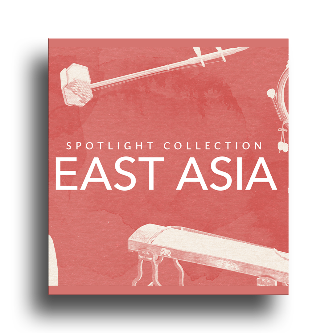 Neu! Spotlight Collection: EAST ASIA von Native Instruments jetzt erhältlich