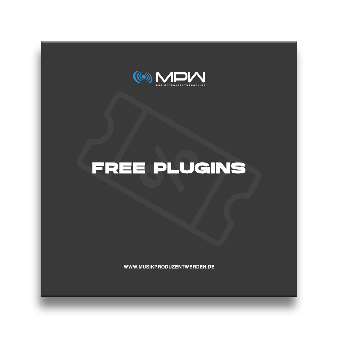Die besten 50 Free Audio Plugins 2024 für Musikproduktion, Mixing & Mastering
