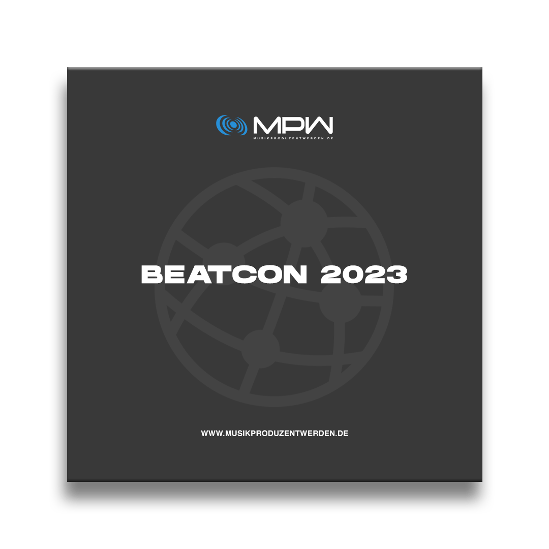 beatcon 2023: Dein Ticket zur Welt der Hiphop-Produktion