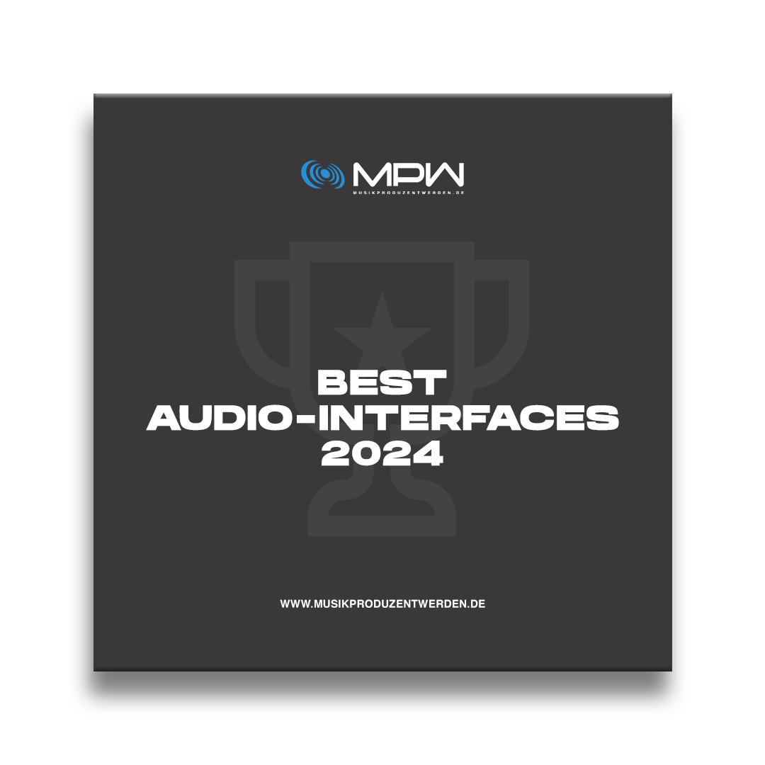 Die besten Audio Interfaces 2024 für Home Studios im Test
