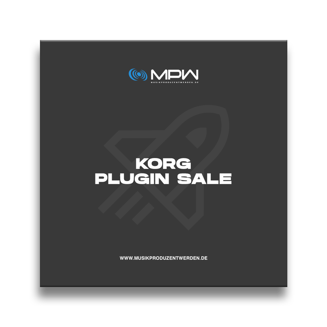 Legendärer KORG-Sound: Bis zu 50% Rabatt auf Audio-Plugins bei Plugin Boutique