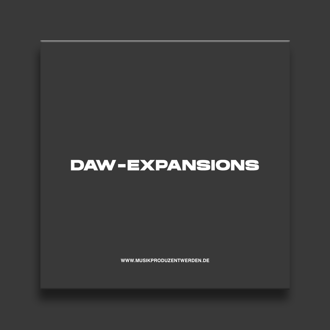 DAW-Expansions