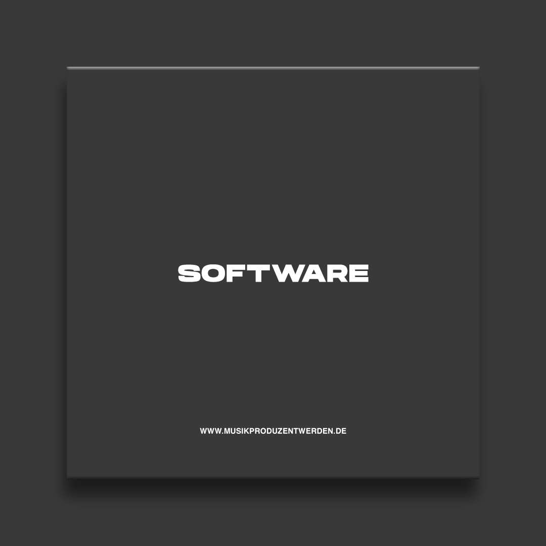 Software bei Musikproduzentwerden.de | MPW