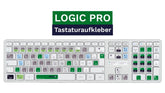 DAW Tastaturaufkleber